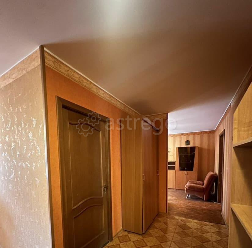 3-комн. квартира, 62 м2, 5/5 эт. Москва - изображение 5