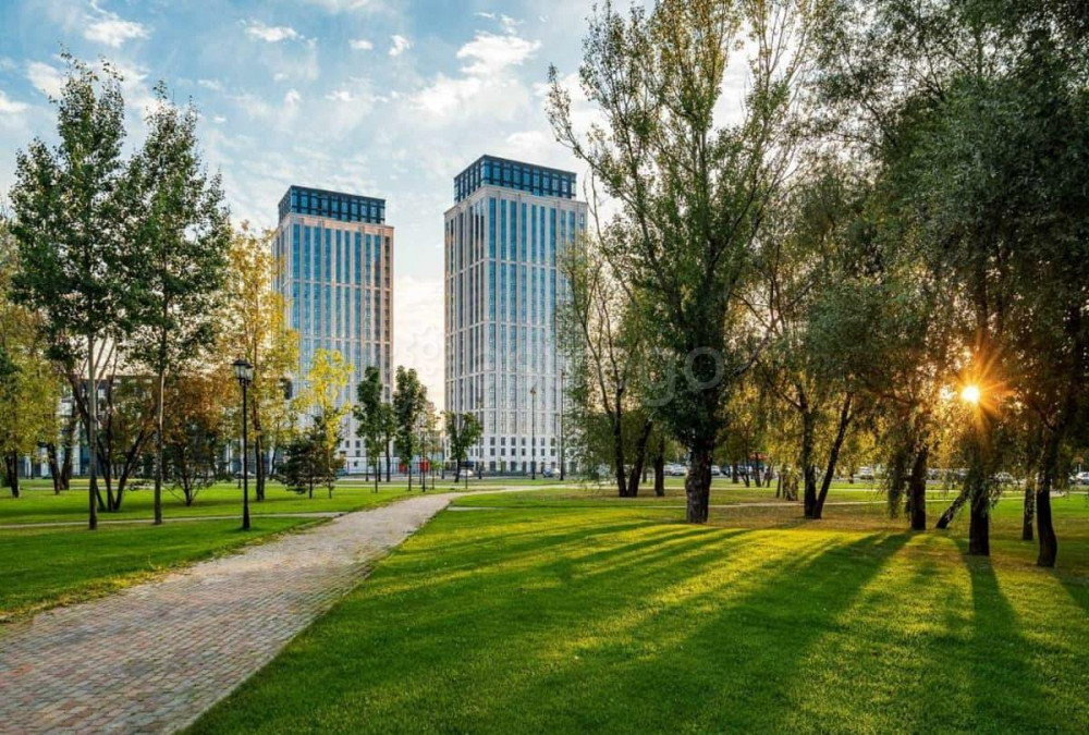 2-комн. квартира, 73.5 м2, 10/24 эт. Москва - изображение 3