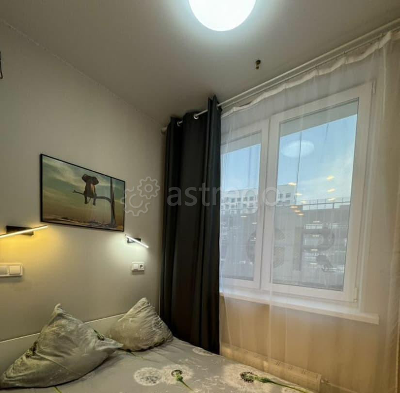 1-комн. квартира, 20 м2, 2/18 эт. Москва - изображение 1