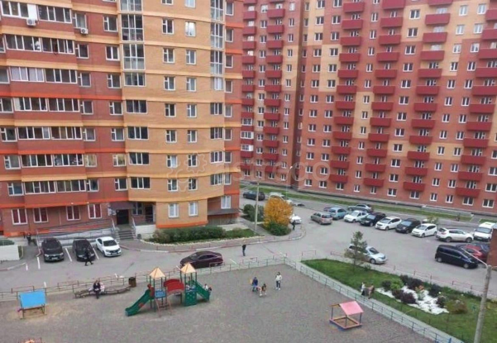 Студия, 27.1 м2, 5/17 эт. Красноярск - изображение 5