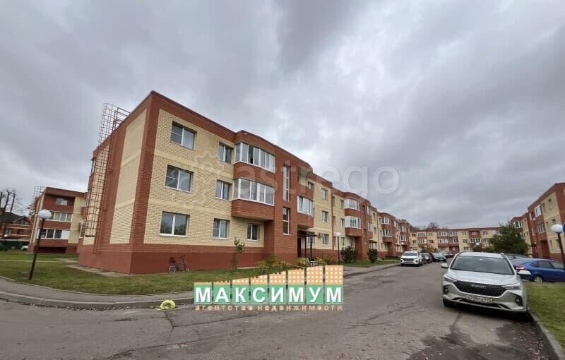 1-комн. квартира, 31.2 м2, 1/3 эт. Домодедово - изображение 1