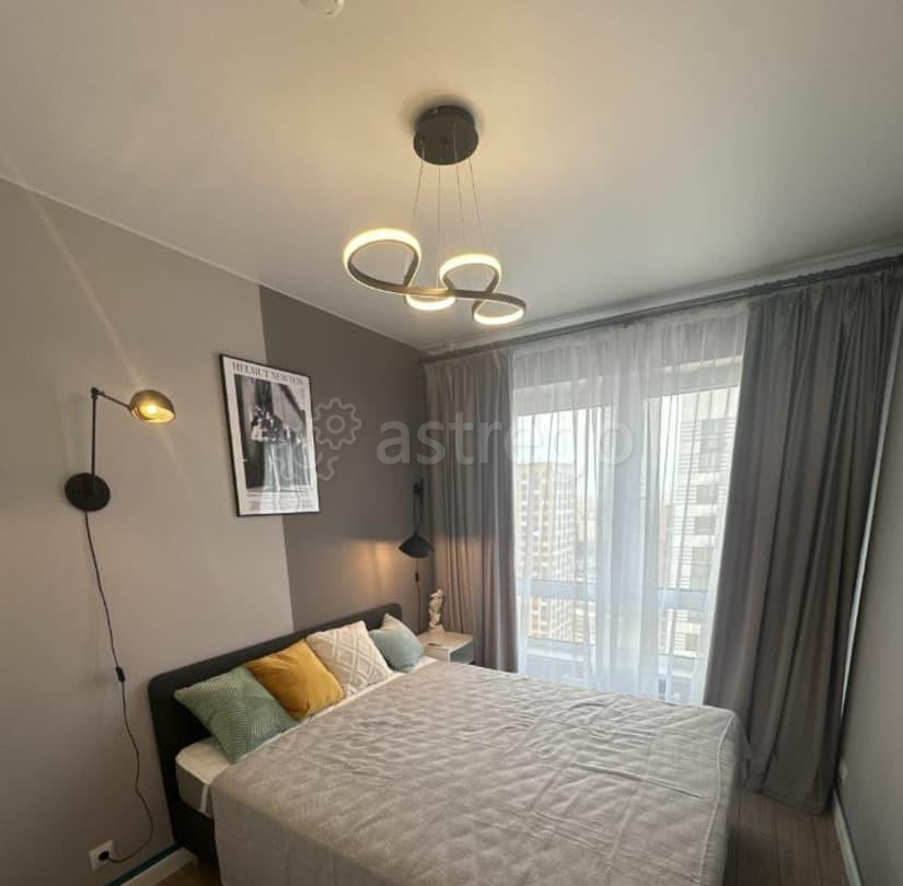 2-комн. квартира, 35 м2, 31/33 эт. Москва - изображение 3