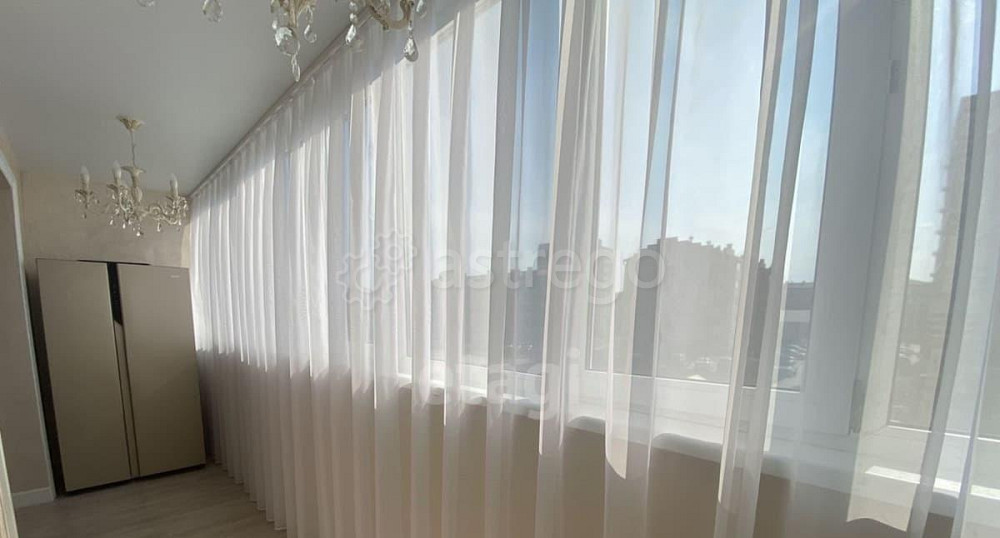 2-комн. квартира, 82.7 м2, 2/5 эт. Свободный - изображение 3