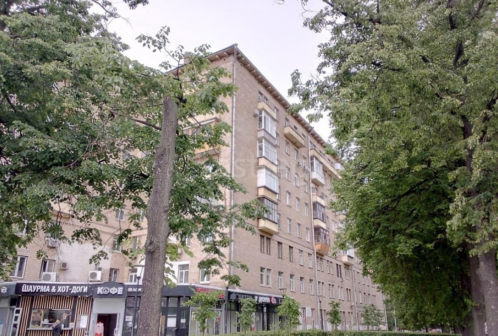 Свободного назначения, 62.3 м2 Москва - изображение 1
