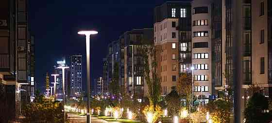 3-комн. квартира, 107.68 м2, 2/8 эт. Красноярск
