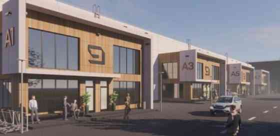 Склад, 1058.2 м2 Мытищи