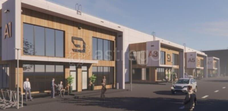 Склад, 1058.2 м2 Мытищи - изображение 2