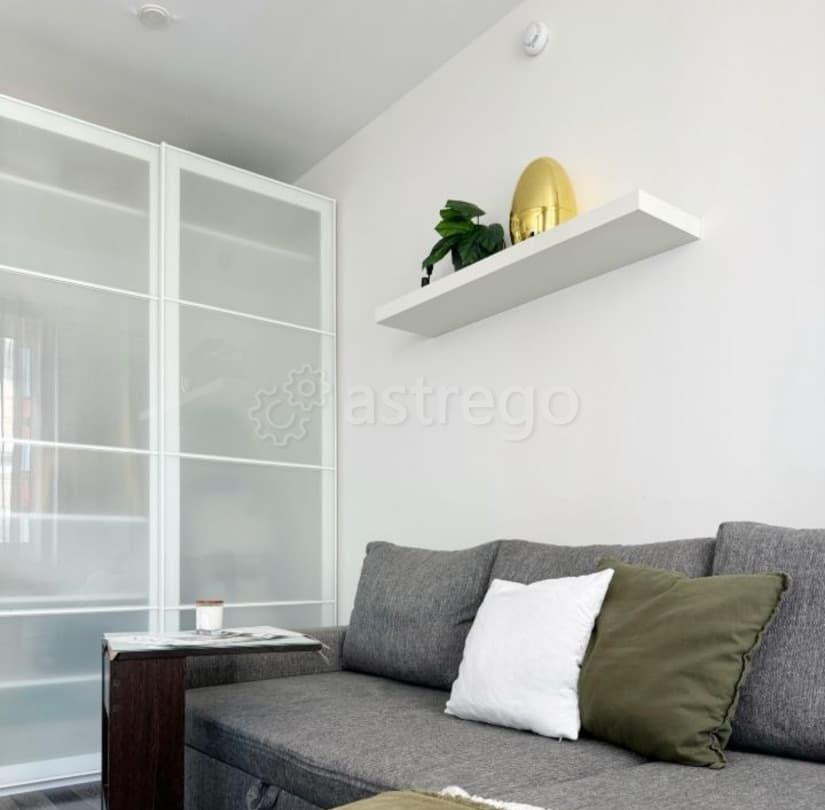 Студия, 25 м2, 20/30 эт. Красногорск - изображение 1