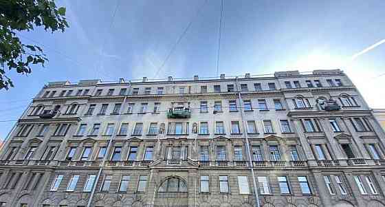 5-комн. квартира, 117 м2, 1/6 эт. Санкт-Петербург