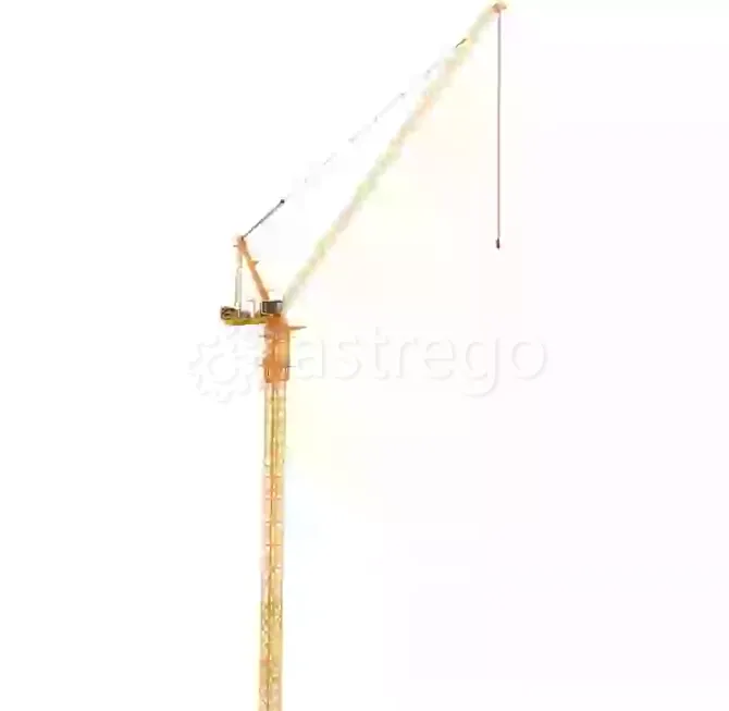 Башенный кран QTZ160 XGT160B (7015L-10) Краснодар - изображение 1