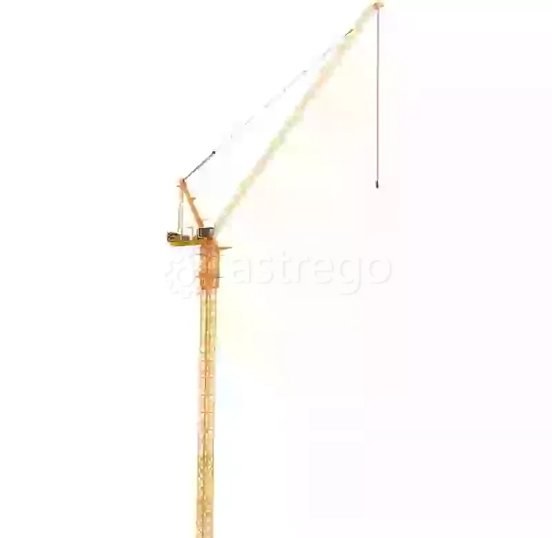 Башенный кран QTZ160 XGT160B (7015L-10) Краснодар - изображение 1