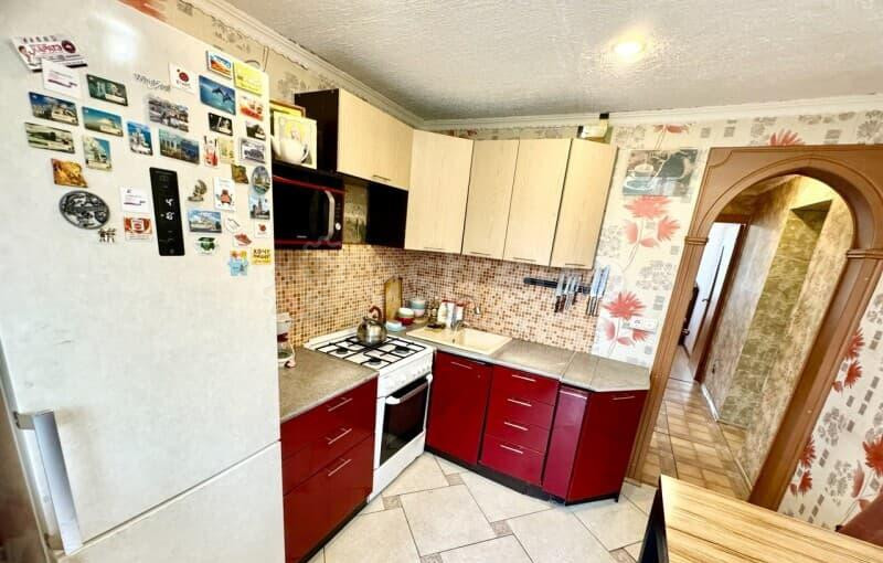 2-комн. квартира, 55 м2, 4/5 эт. Орехово-Зуево - изображение 7