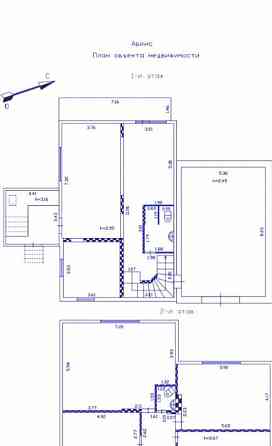 Дом, 284 м2, 7 соток, 2 эт. Канск