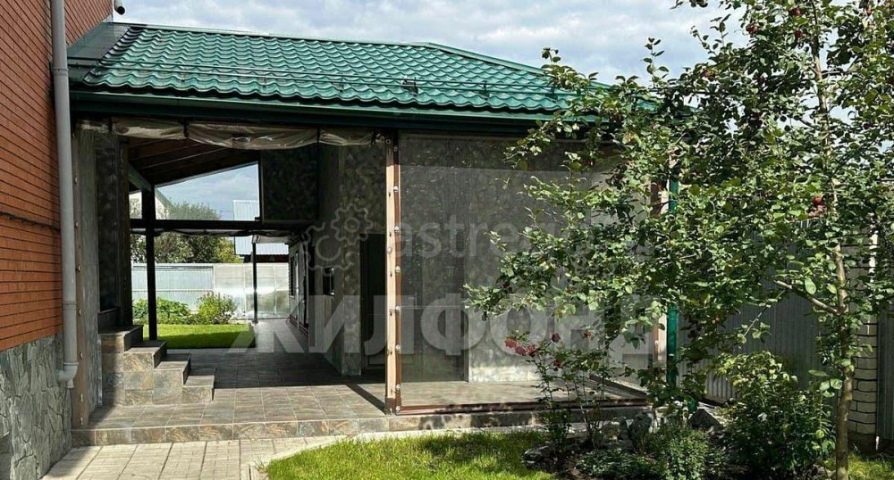 Дом, 207.8 м2, 8.6 сотки, 2 эт. Барнаул - изображение 2