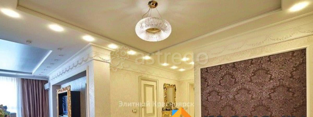 4-комн. квартира, 200 м2, 9/10 эт. Красноярск - изображение 5