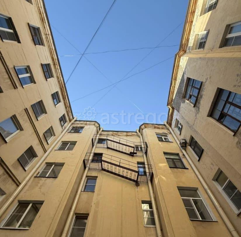 Свободного назначения, 72.8 м2 Санкт-Петербург - изображение 3