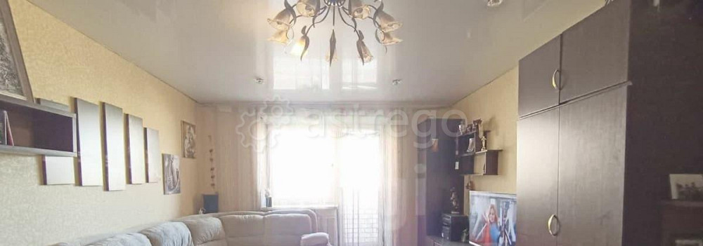 3-комн. квартира, 86.1 м2, 1/5 эт. Котлас - изображение 2