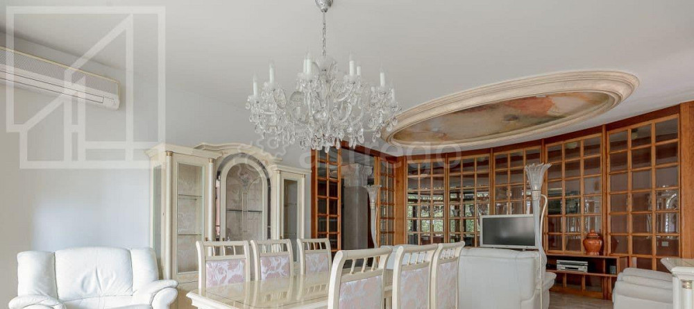 4-комн. квартира, 170 м2, 2/6 эт. Москва - изображение 2