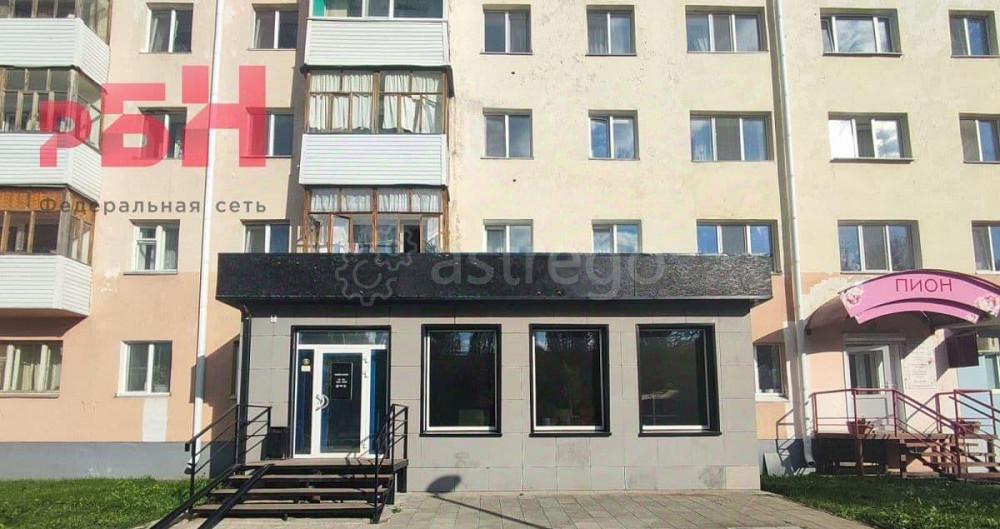 Свободного назначения, 57.5 м2 Нефтекамск - изображение 3