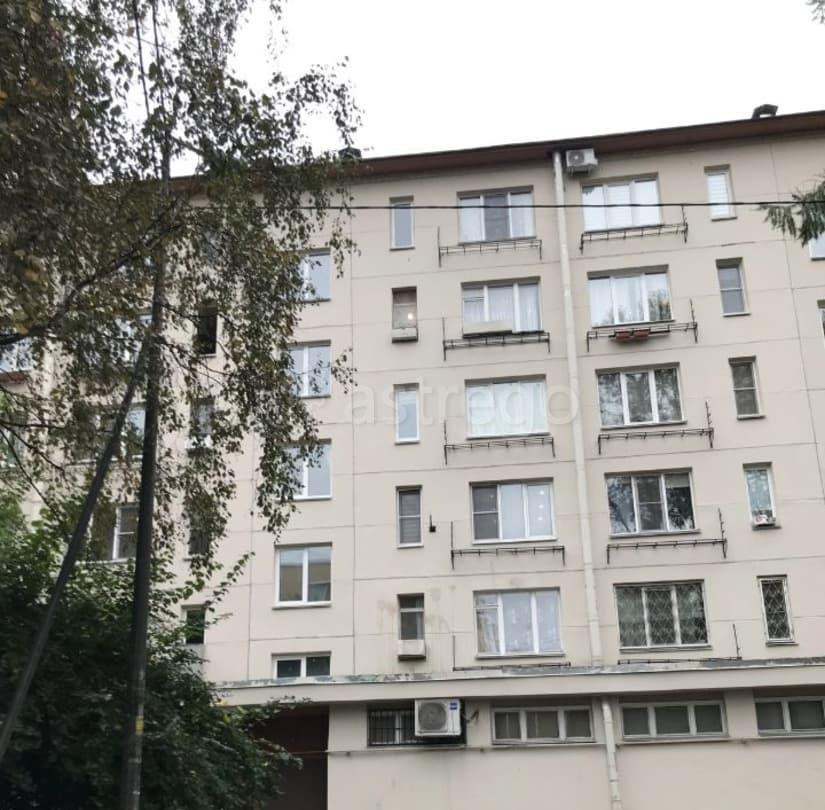 4-комн. квартира, 48.5 м2, 6/6 эт. Санкт-Петербург - изображение 4