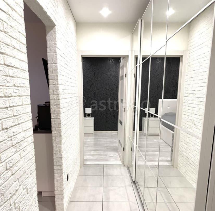 2-комн. квартира, 55 м2, 12/19 эт. Санкт-Петербург - изображение 5