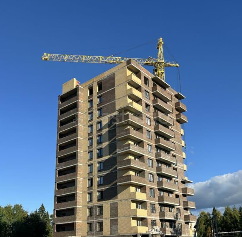 3-комн. квартира, 71.87 м2, 12/12 эт. Мирный - изображение 2