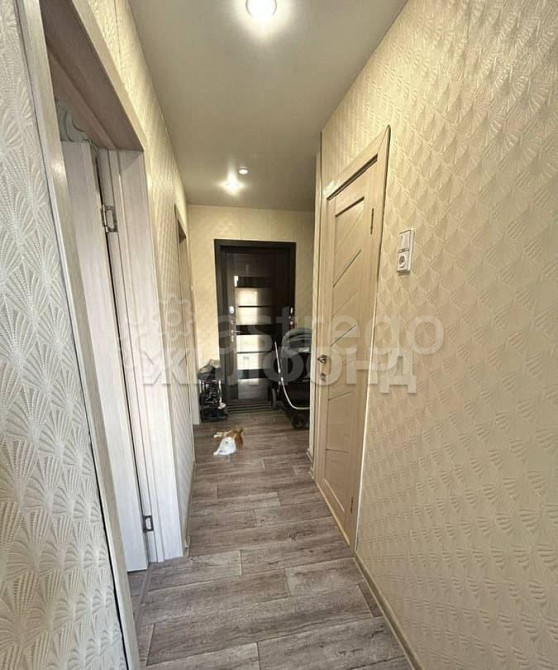 1-комн. квартира, 41.4 м2, 9/9 эт. Шарыпово - изображение 3