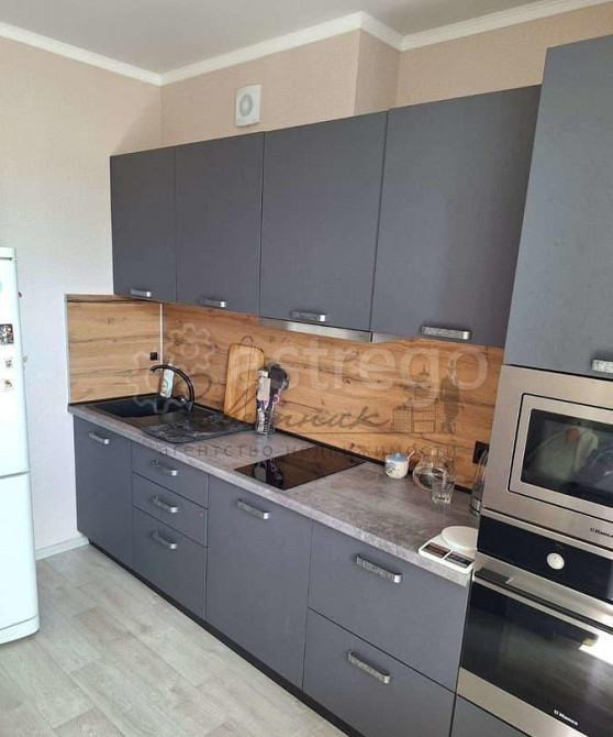 1-комн. квартира, 35 м2, 5/7 эт. Старый Оскол - изображение 1