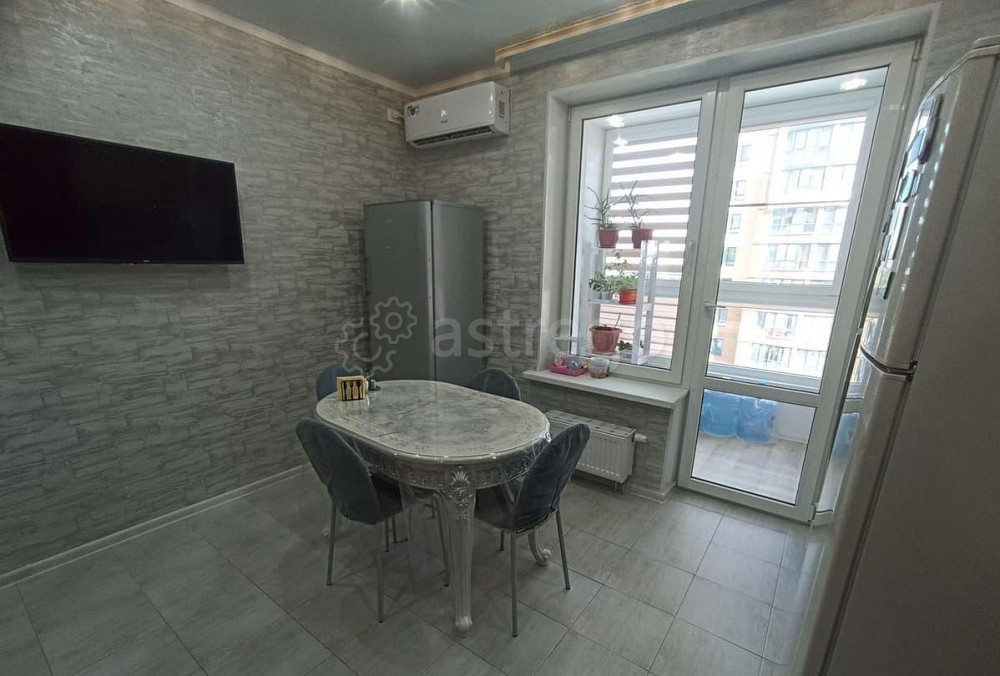 2-комн. квартира, 69 м2, 5/20 эт. Астрахань - изображение 3