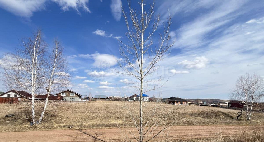 Земельный участок, 12 соток Емельяново - изображение 1