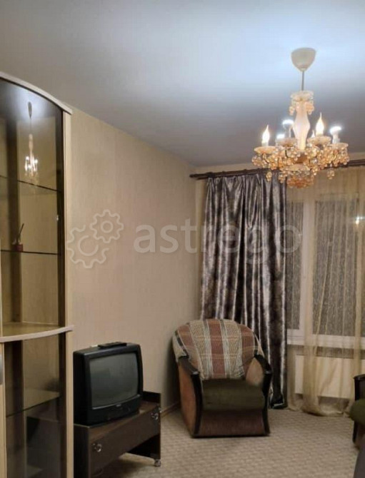 1-комн. квартира, 36 м2, 8/9 эт. Москва - изображение 3