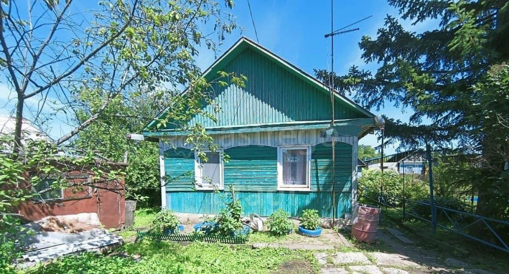 Дом, 44 м2, 7.6 сотки, 1 эт. Белогорск - изображение 1