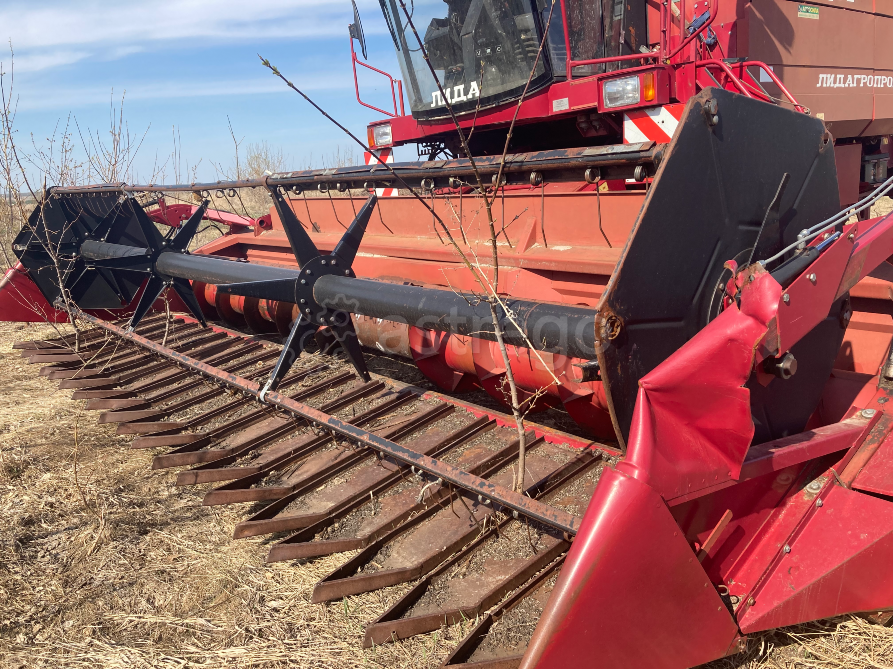 Продается Комбайн зерноуборочный Лида -1300-06 Уфа - изображение 2