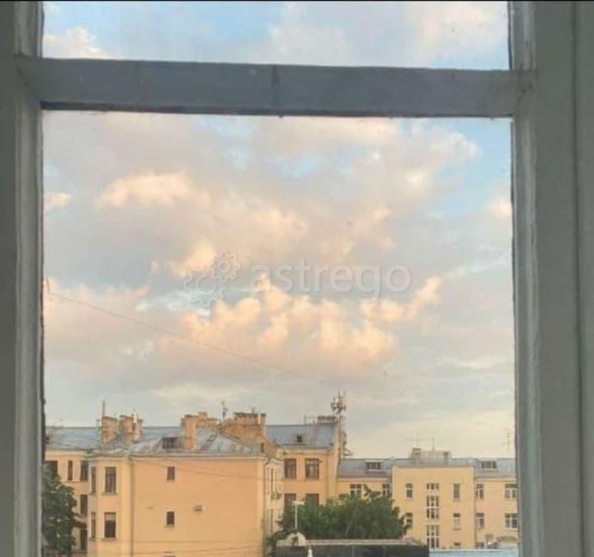 Комната, 26 м2, 5/6 эт. Москва - изображение 4