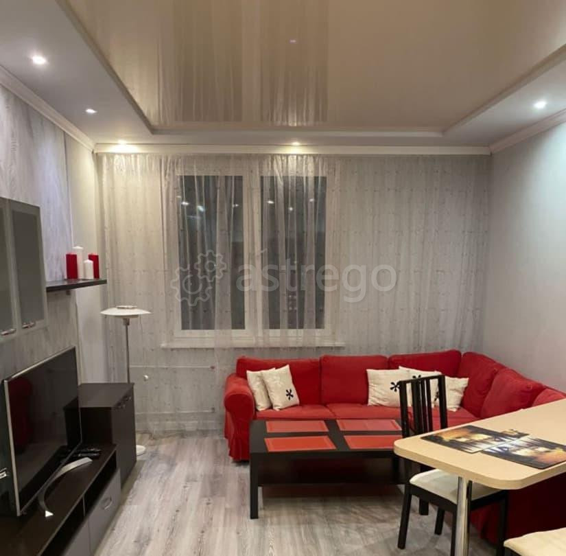 2-комн. квартира, 65 м2, 16/19 эт. Санкт-Петербург - изображение 2