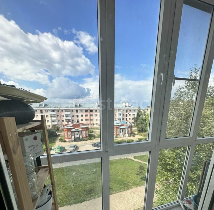 4-комн. квартира, 80 м2, 4/5 эт. Уфа - изображение 2