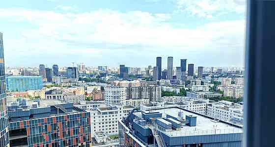 4-комн. квартира, 161.9 м2, 28/29 эт. Москва