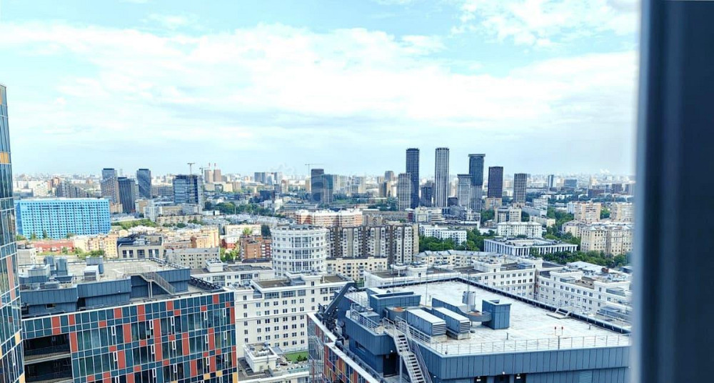 4-комн. квартира, 161.9 м2, 28/29 эт. Москва - изображение 5