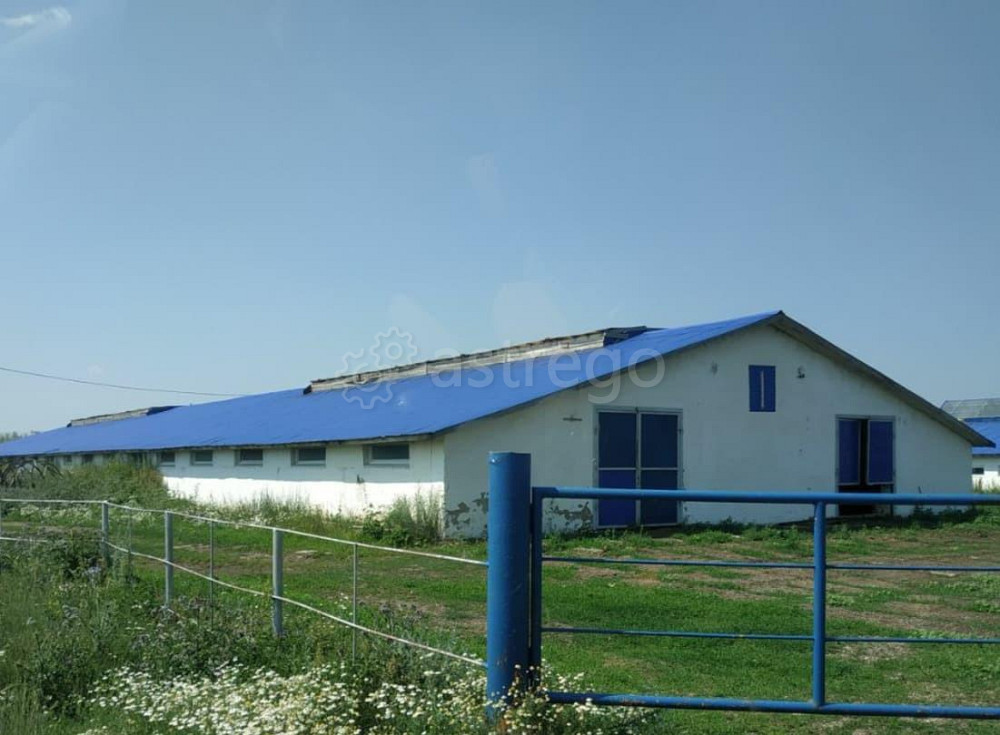 Производственное, 5797 м2 Кармаскалы - изображение 2