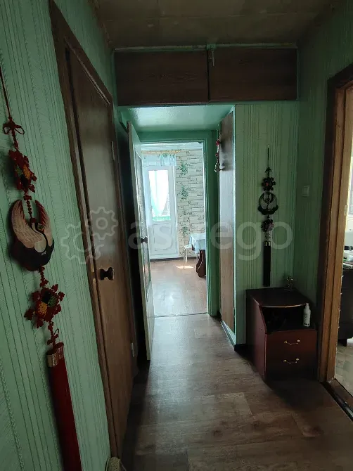 Сдам 1-комн. квартиру, 38.6 м2, 4/5 эт., долгосрочно Электрогорск - изображение 4