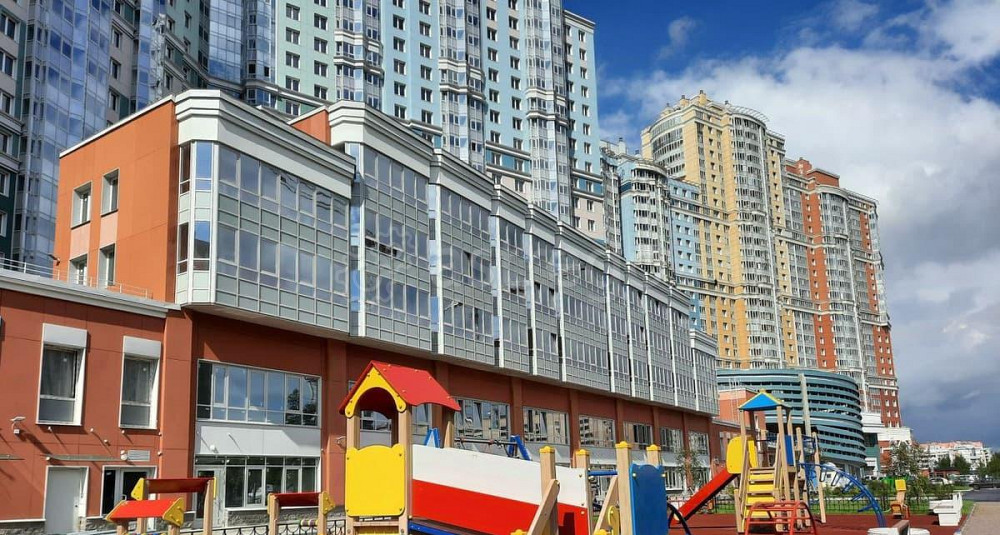 Свободного назначения, 227.8 м2 Санкт-Петербург - изображение 1