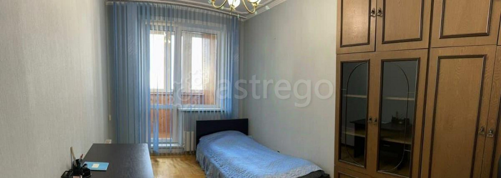 3-комн. квартира, 90 м2, 7/9 эт. Москва - изображение 1