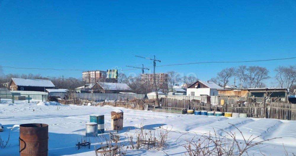 Дом, 57.1 м2, 12.7 сотки, 1 эт. Благовещенск - изображение 1