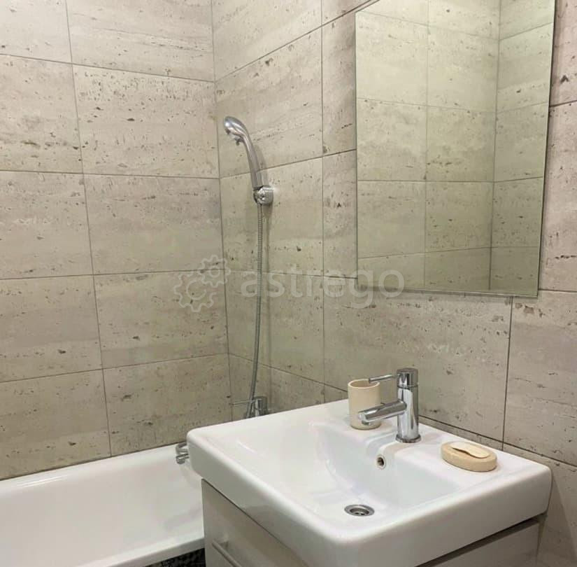 Студия, 30 м2, 13/25 эт. Уфа - изображение 6