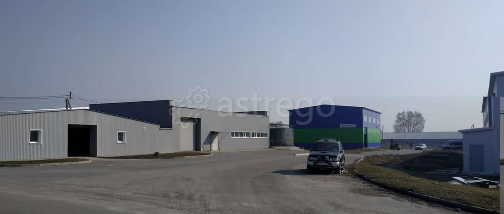 Производственное, 5000 м2 Белгород - изображение 2