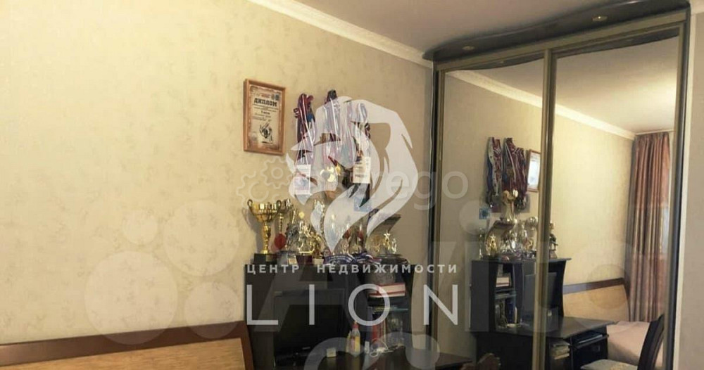 3-комн. квартира, 58.7 м2, 5/5 эт. Белгород - изображение 6