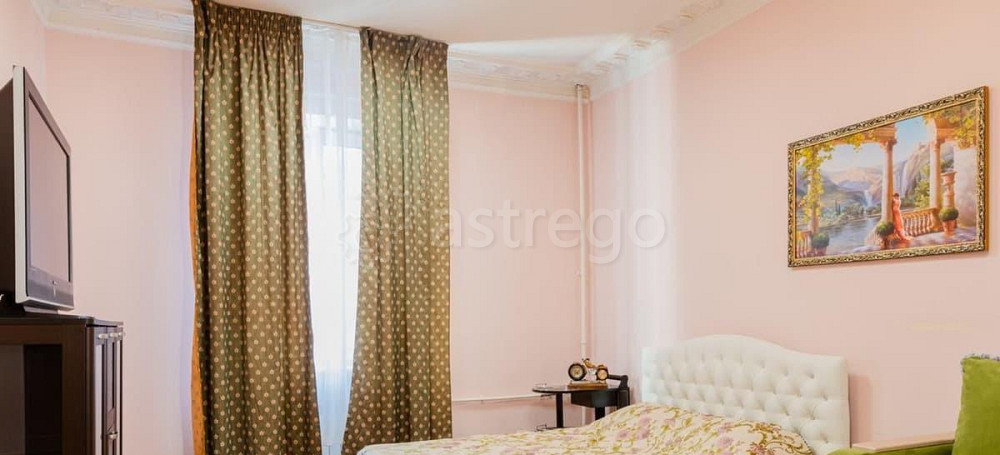 3-комн. квартира, 130 м2, 4/7 эт. Санкт-Петербург - изображение 1