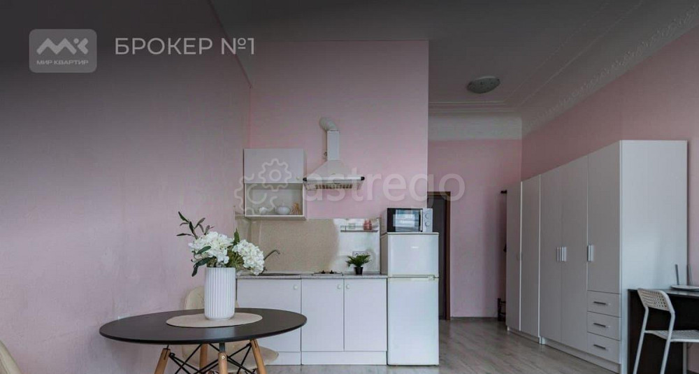 5-комн. квартира, 154.6 м2, 4/5 эт. Санкт-Петербург - изображение 3