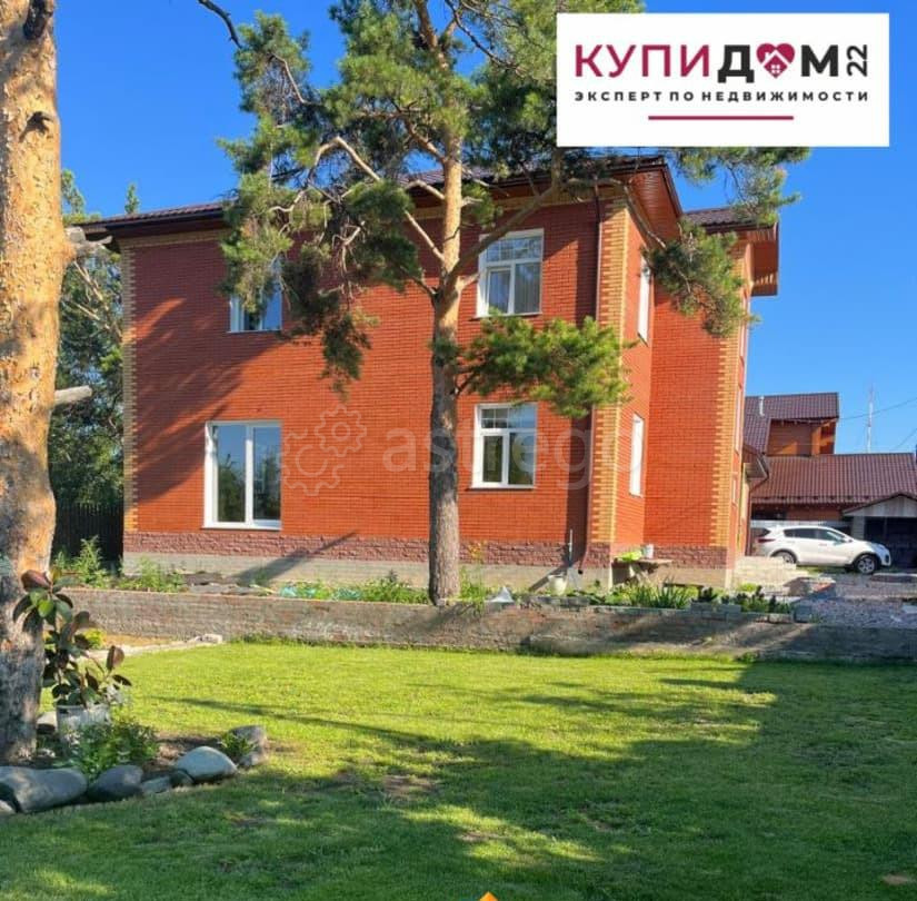 Коттедж, 197.3 м2, 10 соток, 2 эт. Барнаул - изображение 3