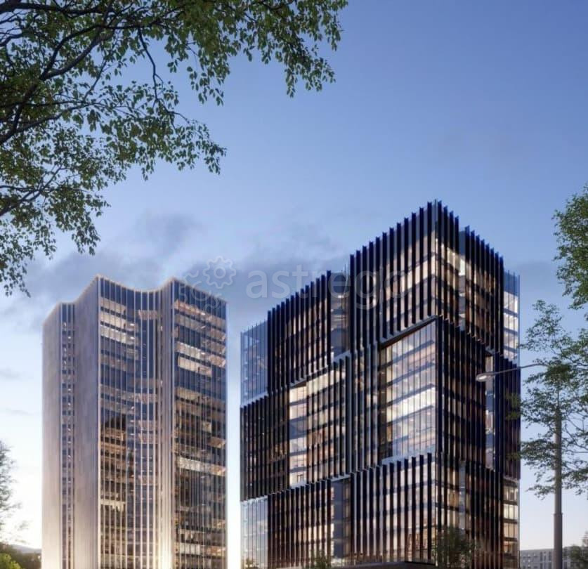 Свободного назначения, 93.6 м2 Москва - изображение 5